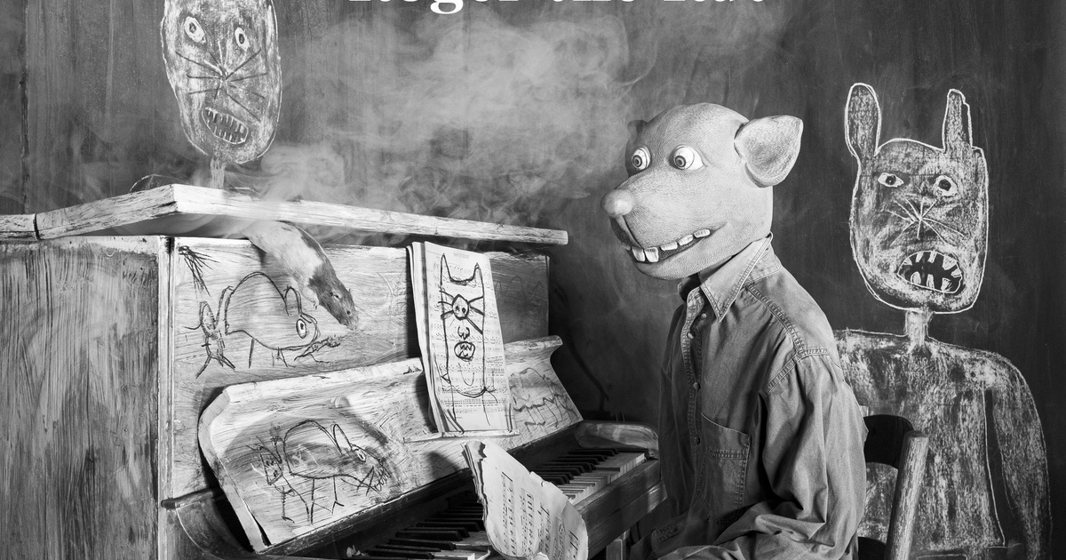 Publication: Roger Ballen - Roger the Rat | ARTCO Gallery